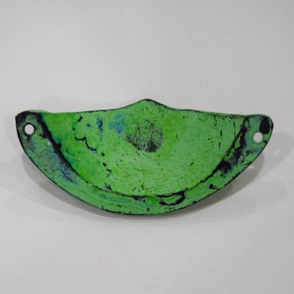 New set, green metal pulls/knobs, many available * - Picture 3 of 3